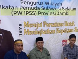 Pererat Silaturahmi, IPSS Jambi Gelar Bukber