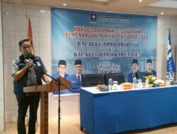 H Bakri: PAN Tanjab Barat Diharapkan Antar 2 Kursi DPRD Provinsi