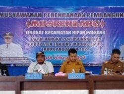 Anggota DPRD Tanjab Timur Sebut Aspirasi Masyarakat Merupakan Tanggung Jawabnya