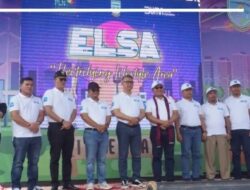 Ketua Komisi II DPRD Kota Jambi Junedi Singarimbun Menghadiri Undangan ELSA