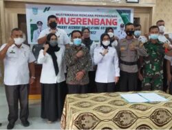 Anggota komisi IV DPRD kota Jambi Muhammad Zayadi Menghadiri Musrembang di kecamatan jelutung