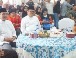 Wakil Ketua DPRD Kota Jambi menghadiri Undangan Pemenang Pemilihan Duta genre