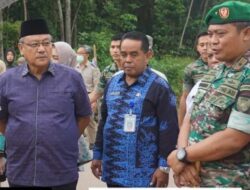 Ketua Komisi I DPRD Kota Jambi Hadiri GEMAPATAS Tahun 2023