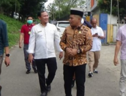 Komisi IV DPRD Provinsi Jambi Lakukan Sidak ke RSUD Raden Mattaher, Serta Melihat Langsung Progres Pembangunan Rusunawa