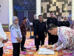 Anggota DPRD Provinsi Hadiri Musrenbang Pemerinta Kota Jambi RKPD Tahun 2024