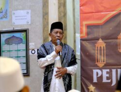 Hadiri Milad Pejuang Subuh, Abdullah Sani : Semoga Terus Istiqomah