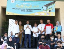 Mudik Gratis ke Jambi, Keberkahan di Ujung Ramadhan