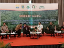 Gubernur Al Haris: Kita Perlu Selamatkan Hutan Agar Bermanfaat