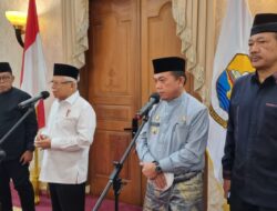 Gubernur Al Haris Siap Dukung Berkembangnya Ekonomi Syariah di Provinsi Jambi