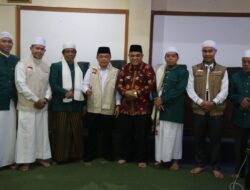 Gubernur Al Haris Buka Pendidikan Kader Da’i Tahap II Majelis Penceramah Indonesia Provinsi Jambi   