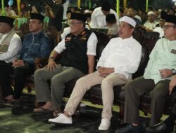 Wagub Sani : Ponpes Tarbiyatul Ummah Telah Banyak Berkontribusi Dalam Membentuk Akhlak dan Akidah Generasi Muda Jambi