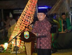 Gubernur Al Haris : Festival Aek Telakung Wujud Komitmen Lestarikan Budaya Jambi