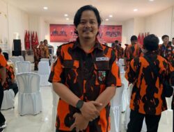 Syufrayogi Saiful Terpilih Menjadi Ketua MPC Pemuda Pancasila Tanjab Barat