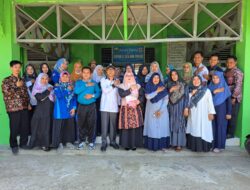 SMA 3 Gelar Projek Penguatan Profil Pelajar Pancasila (P5) Dengan Tema Suara Demokrasi Di Hadiri Ketua KPU Tanjab Timur