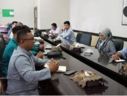 Komisi I DPRD Kota Jambi Lakukan Rapat Terkait Aduan Masyarakat Penarikan Mobil