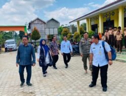 Komisi IV DPRD Kota Jambi Laksanakan Kegiatan Turun Lapangan SDN 116 dan SDN 223 Kecamatan Alam Barajo