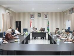 Komisi I DPRD Kota Jambi Lakukan Kunker ke Kantor BPN
