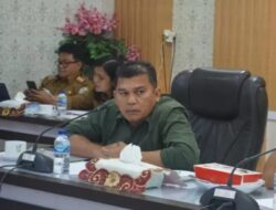 Komisi II DPRD Kota Jambi Minta Pemkot Atasi Masalah Kenaikan Harga Pangan yang Mengkhawatirkan