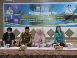 Hj. Hesti Haris Buka Pelatihan Smart Edu di Kabupaten Merangin   