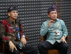 Gubernur Al Haris Resmikan Studio Multipurpose LPP RRI Jambi