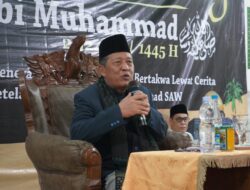 Wagub Sani : Implementasikan Isra’ Mi’raj Dalam Kehidupan Sehari-hari