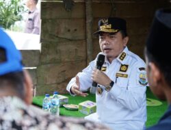 Bertemu dan Berdialog dengan Petani di Desa Tidar Kuranji, Gubernur Al Haris Dukung Pengembangan Komoditas Cabai