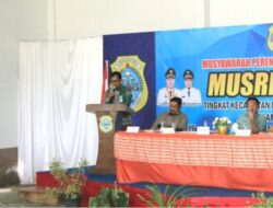Anggota DPRD Tanjab Timur Hadiri Musrenbang di Kuala Jambi Untuk Menyusun RKPD Kabupaten Tanjab Timur Tahun 2025