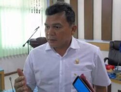 DPRD Kota Jambi Harapkan Perubahan Tarif Pajak Disosialisasikan Kepada Para Pelaku Usaha Kota Jambi