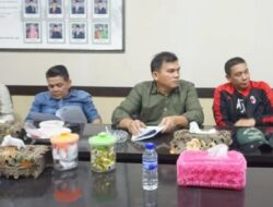 Komisi II DPRD Kota Jambi Laksanakan Rapat Internal