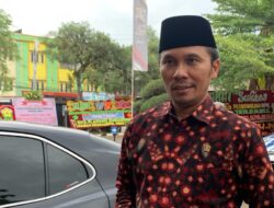 Edi Purwanto Ucapkan Selamat Hari Pers Nasional kepada Seluruh insan pers