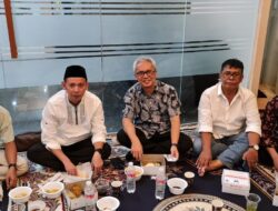 Mempererat Silaturahmi Sesama Masyarakat Jambi di Jakarta, BMKJ Gelar Buka Puasa Bersama