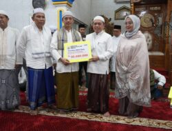 Gubernur Al Haris: Tingkatkan Iman dan Taqwa Selama Ramadhan Dengan Sholat Malam, Baca Al-Qur’an dan Perbanyak Sedekah