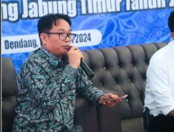 Musyawarah Rencana Pembangunan Kecamatan Dendang: Sinergi Menuju Tanjab Timur Unggul