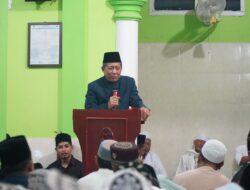 Wagub Sani : Isra’ Mi’raj Momentum Introspeksi Diri Agar Lebih Baik Lagi