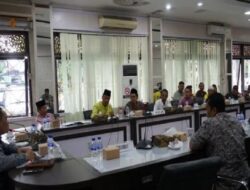 Komisi II DPRD Kota Jambi Laksanakan Rapat Bersama DLH Kota Jambi