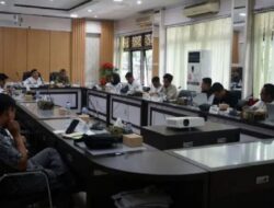 Komisi II DPRD Kota Jambi Rapat Pendapat Bersama PT PLN Persero UP 3 Area Jambi