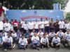 Ratusan Orang Ikuti Mudik Bareng Bersama BMKJ Jakarta