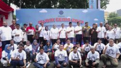 Ratusan Orang Ikuti Mudik Bareng Bersama BMKJ Jakarta