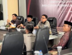 DPRD Bersama KPK Gelar Sosialisasi Pencegahan Tindak Pidana Korupsi