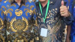 Hadiri Acara Rakornas PAN di Jakarta, Bukti Keseriusan Aynur Ropik untuk Maju di Pilkada Tanjabtim