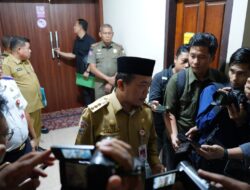 Gubernur Al Haris Minta Pengusaha Ganti Rugi Kerusakan Fender Jembatan Batanghari I