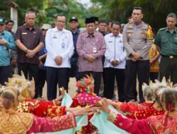 Wagub Sani Apresiasi Sekolah Lapang Iklim (SLI) Operasional, Bantu Petani Dengan Ilmu Pengetahuan