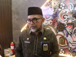 Sekda Sudirman Harap Grand Design Pembangunan Kependudukan Tersusun Dengan Baik dan Sistematis