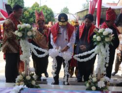 Resmikan Gedung Gereja GBKP, Gubernur Al Haris Harap Tingkat Religius Jamaat Meningkat