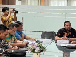 Anggota DPRD Provinsi Jambi Lakukan Studi Banding Ke BAPPEDA Provinsi Kalimantan Selatan