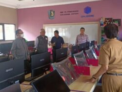 Komisi IV DPRD Provinsi Jambi Stuba Ke Dinas Pendidikan Provinsi Jawa Barat