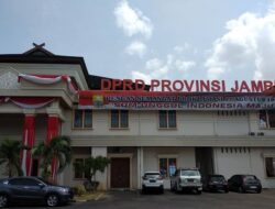 KPU Provinsi Jambi Selesaikan Pembacaan Hasil Rapat Pleno Terbuka Rekapitulasi