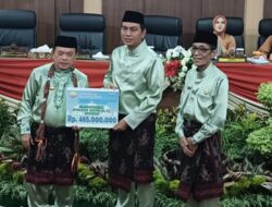 Dumisake Gubernur Al Haris, Rp 14,2 M untuk Beasiswa Digelontorkan