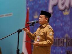 Gubernur Al Haris: Kontribusi KORPRI Luar Biasa