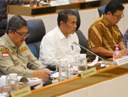 Komisi IV DPR RI Apresiasi Mentan Amran Sulaiman Siap Kotor Untuk Pangan Nasional